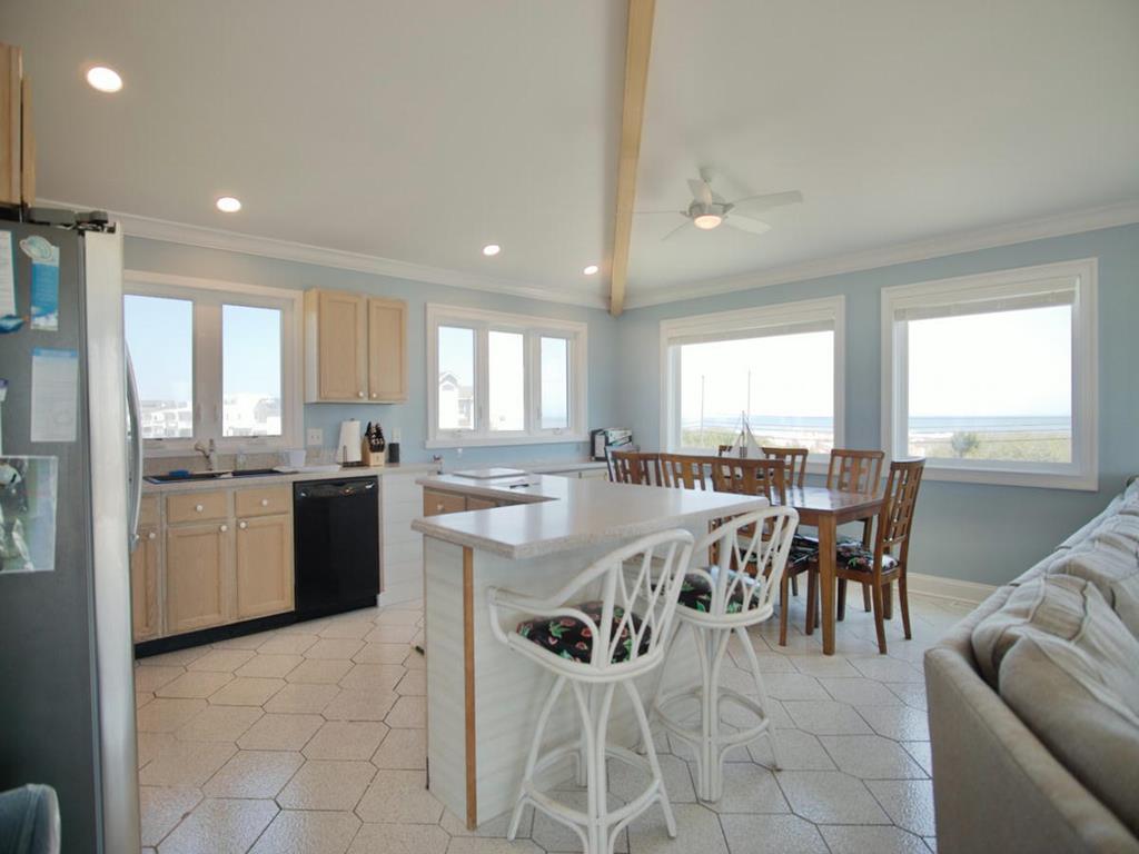 1400 Landis Avenue - Rear/East, Sea Isle City (Beach Block)