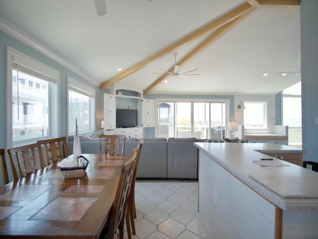 1400 Landis Avenue - Rear/East, Sea Isle City (Beach Block)