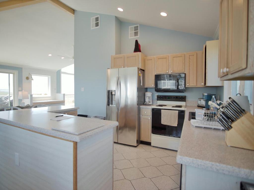 1400 Landis Avenue - Rear/East, Sea Isle City (Beach Block)