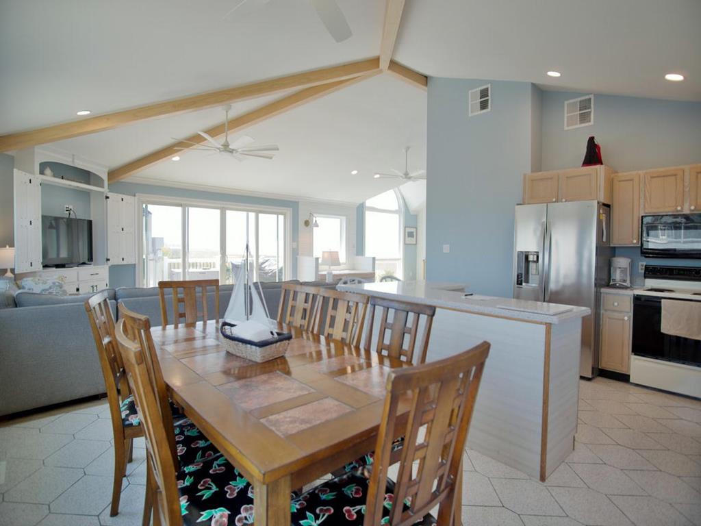 1400 Landis Avenue - Rear/East, Sea Isle City (Beach Block)