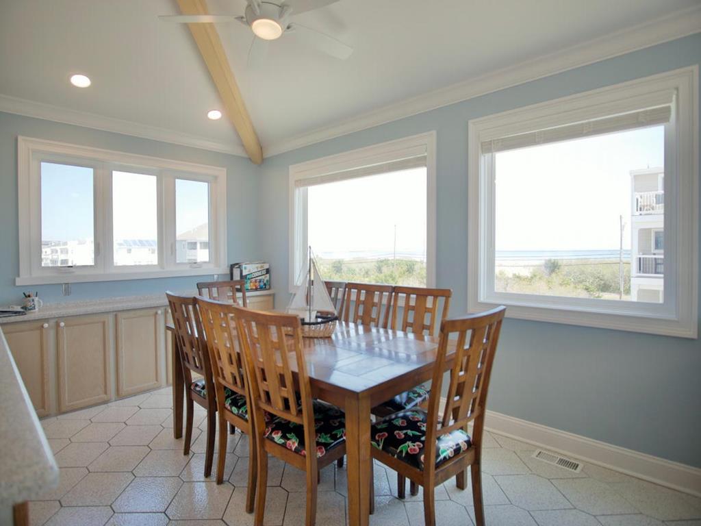 1400 Landis Avenue - Rear/East, Sea Isle City (Beach Block)