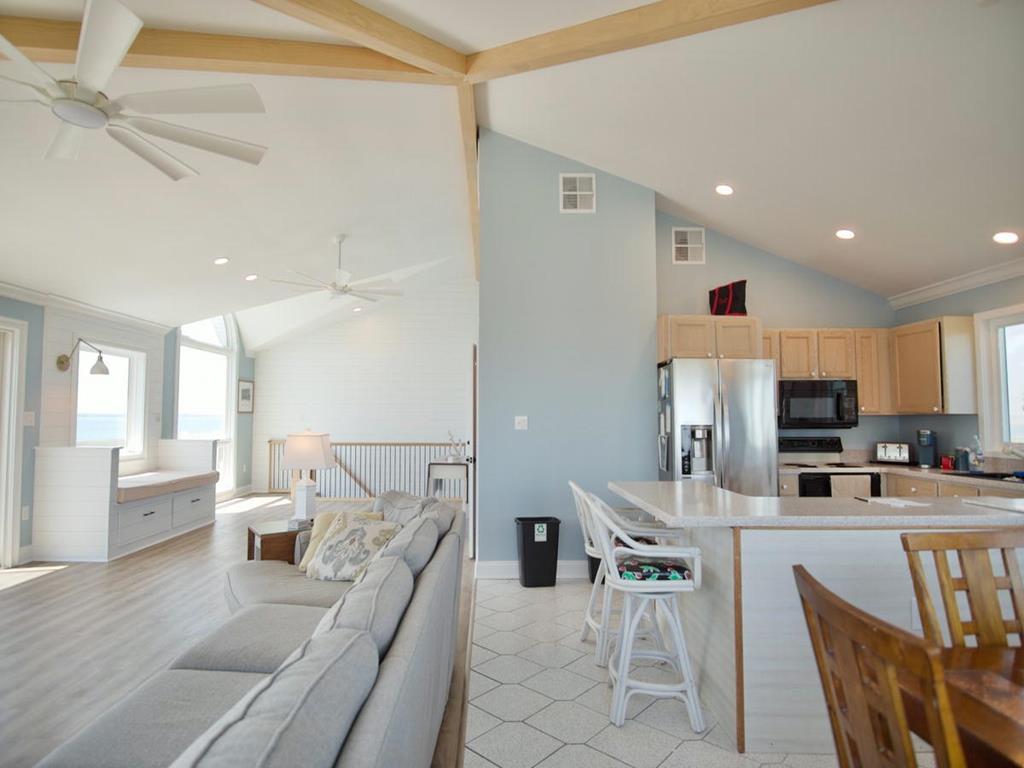 1400 Landis Avenue - Rear/East, Sea Isle City (Beach Block)