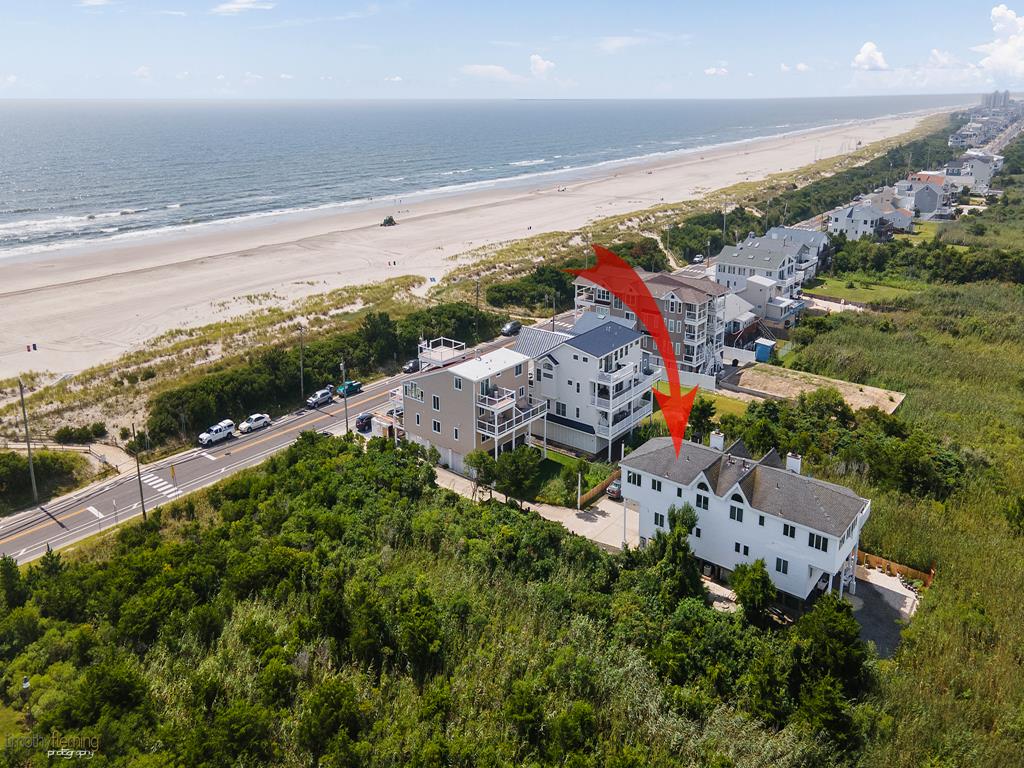 1400 Landis Avenue - Rear/East, Sea Isle City (Beach Block)