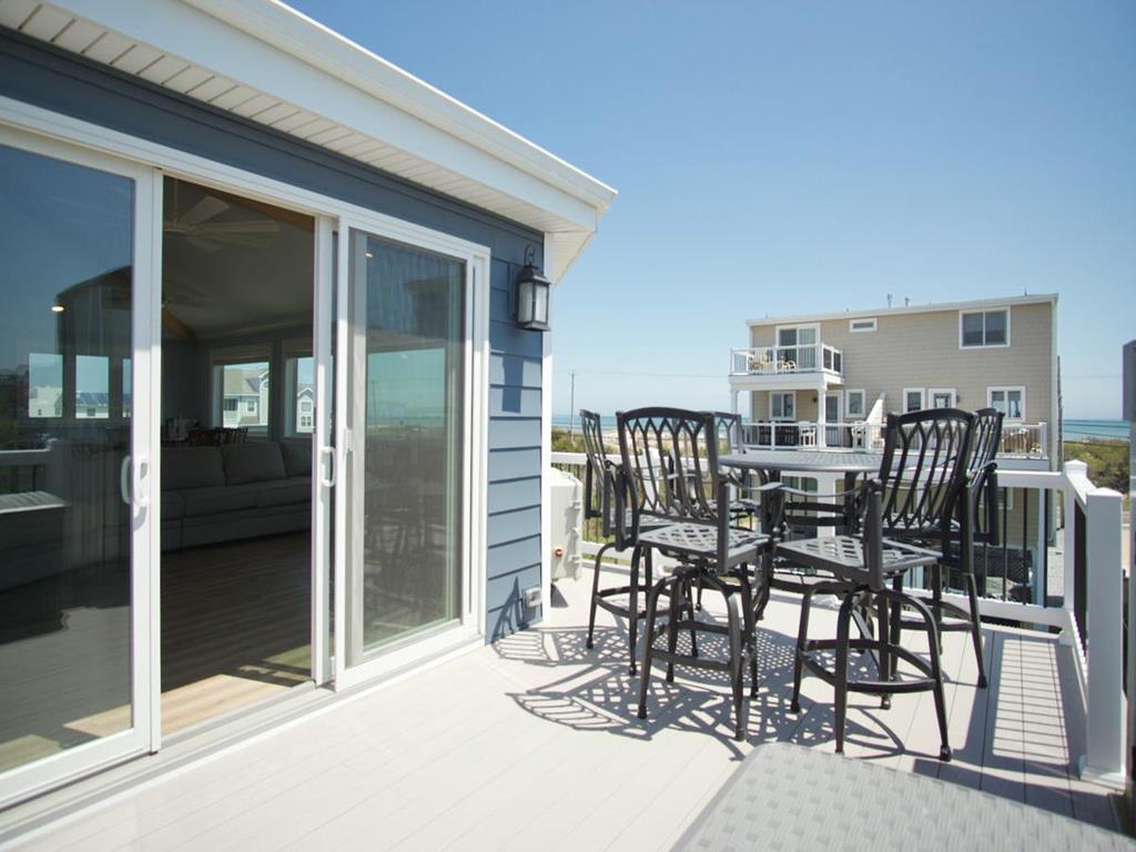 1400 Landis Avenue - Rear/East, Sea Isle City (Beach Block)