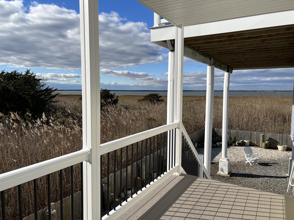 1400 Landis Avenue - Rear/East, Sea Isle City (Beach Block)