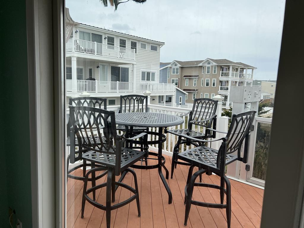 1400 Landis Avenue - Rear/East, Sea Isle City (Beach Block)