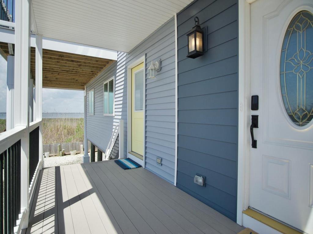 1400 Landis Avenue - Rear/East, Sea Isle City (Beach Block)