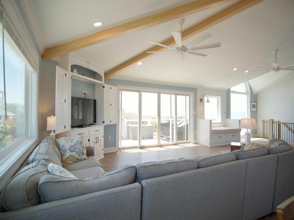 1400 Landis Avenue - Rear/East, Sea Isle City (Beach Block)