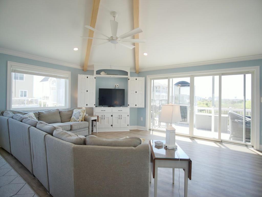 1400 Landis Avenue - Rear/East, Sea Isle City (Beach Block)