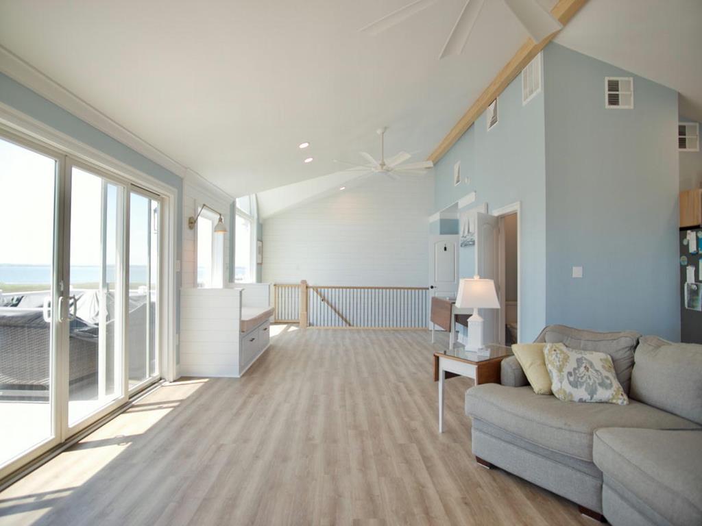 1400 Landis Avenue - Rear/East, Sea Isle City (Beach Block)