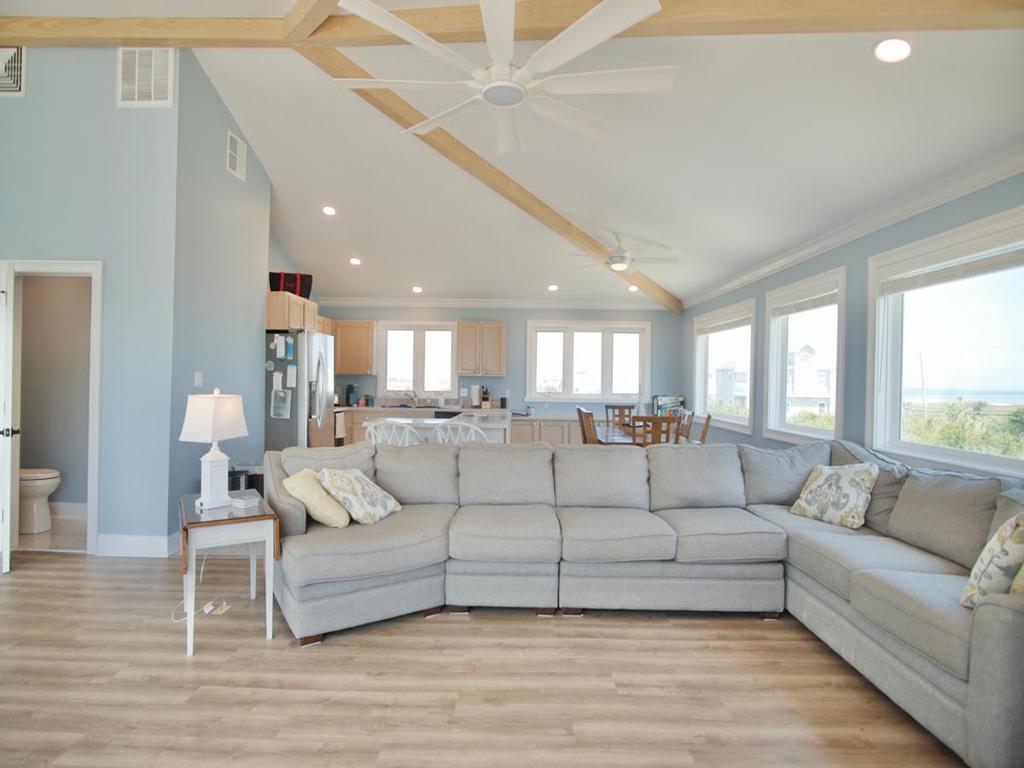 1400 Landis Avenue - Rear/East, Sea Isle City (Beach Block)