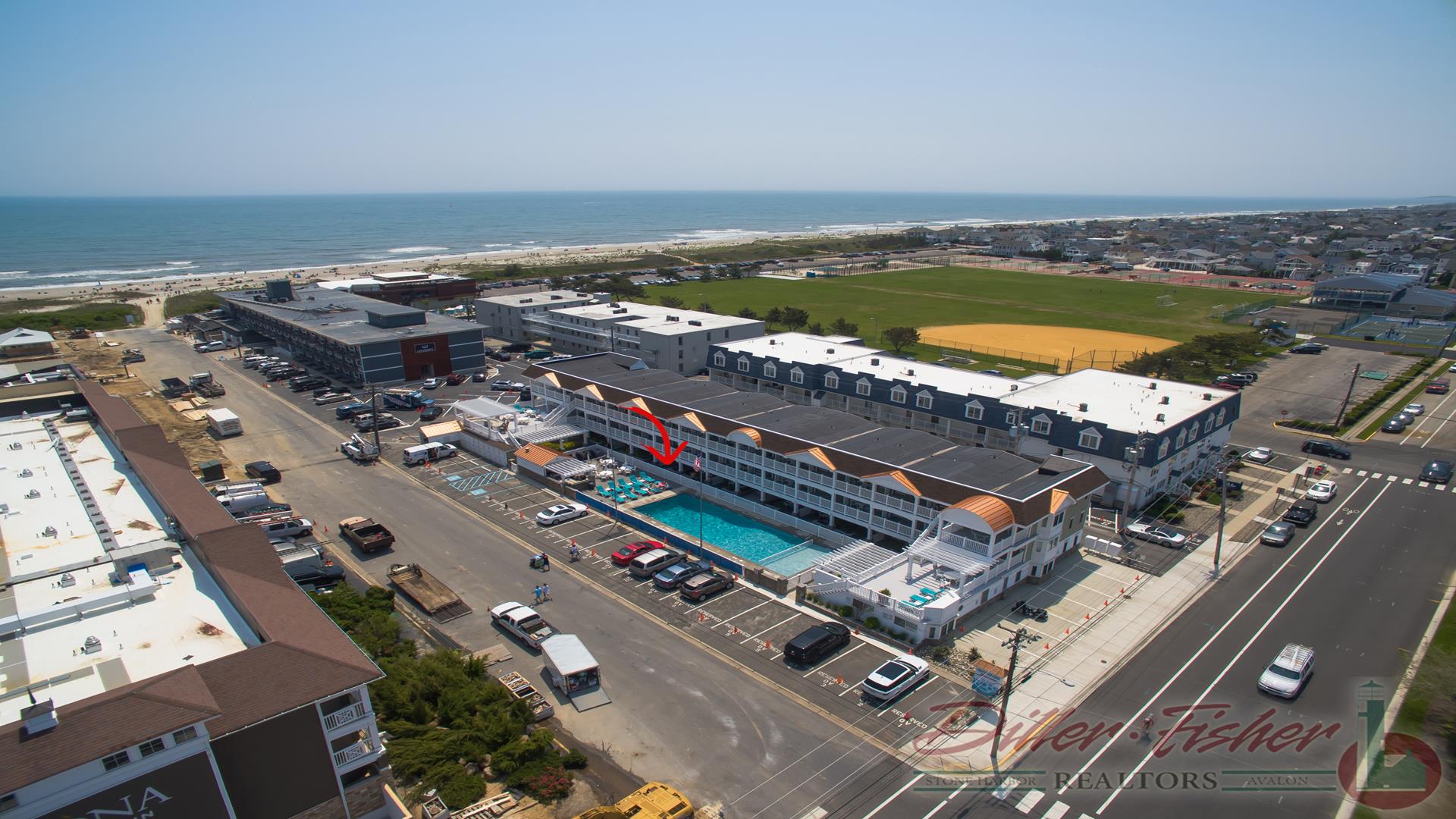 7929 Dune Drive, Avalon (1 Block to Beach)