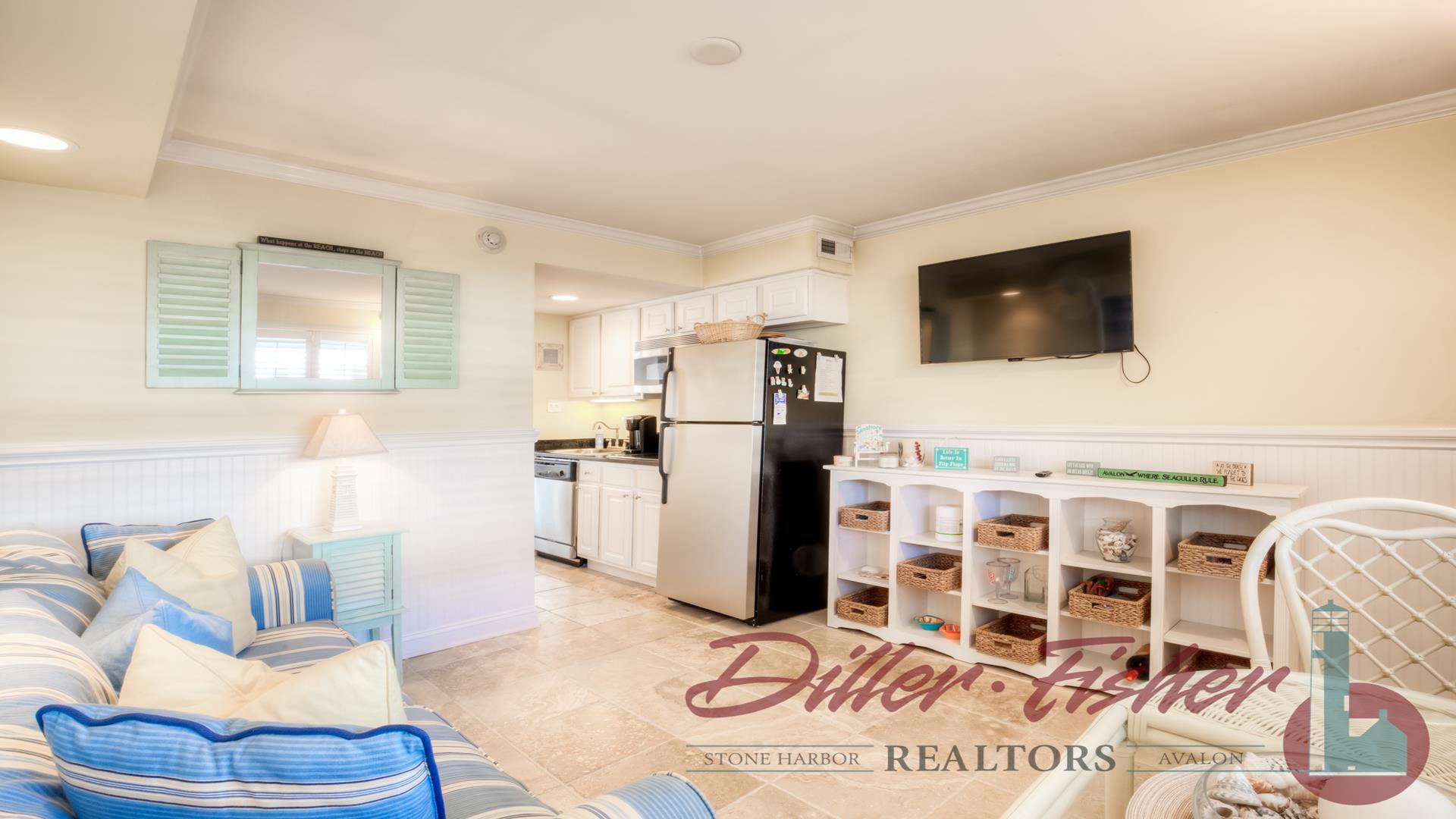 7929 Dune Drive, Avalon (1 Block to Beach)
