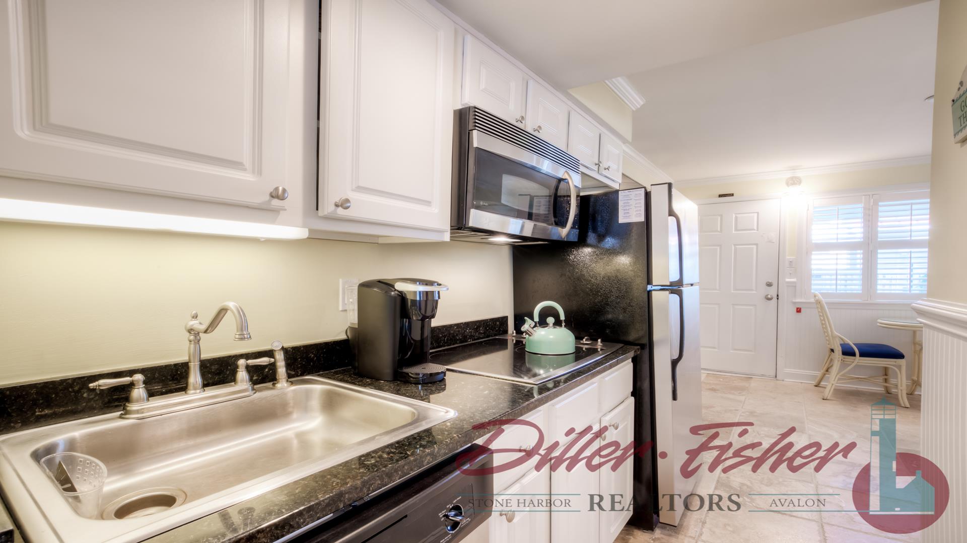 7929 Dune Drive, Avalon (1 Block to Beach)