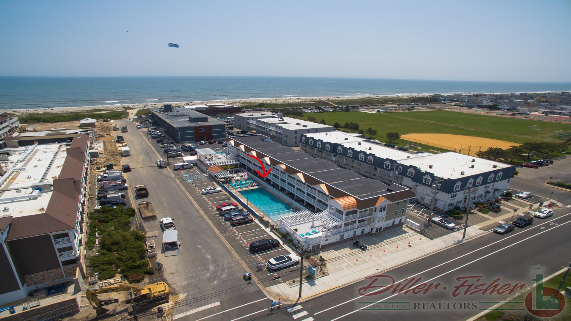 7929 Dune Drive, Avalon (1 Block to Beach)