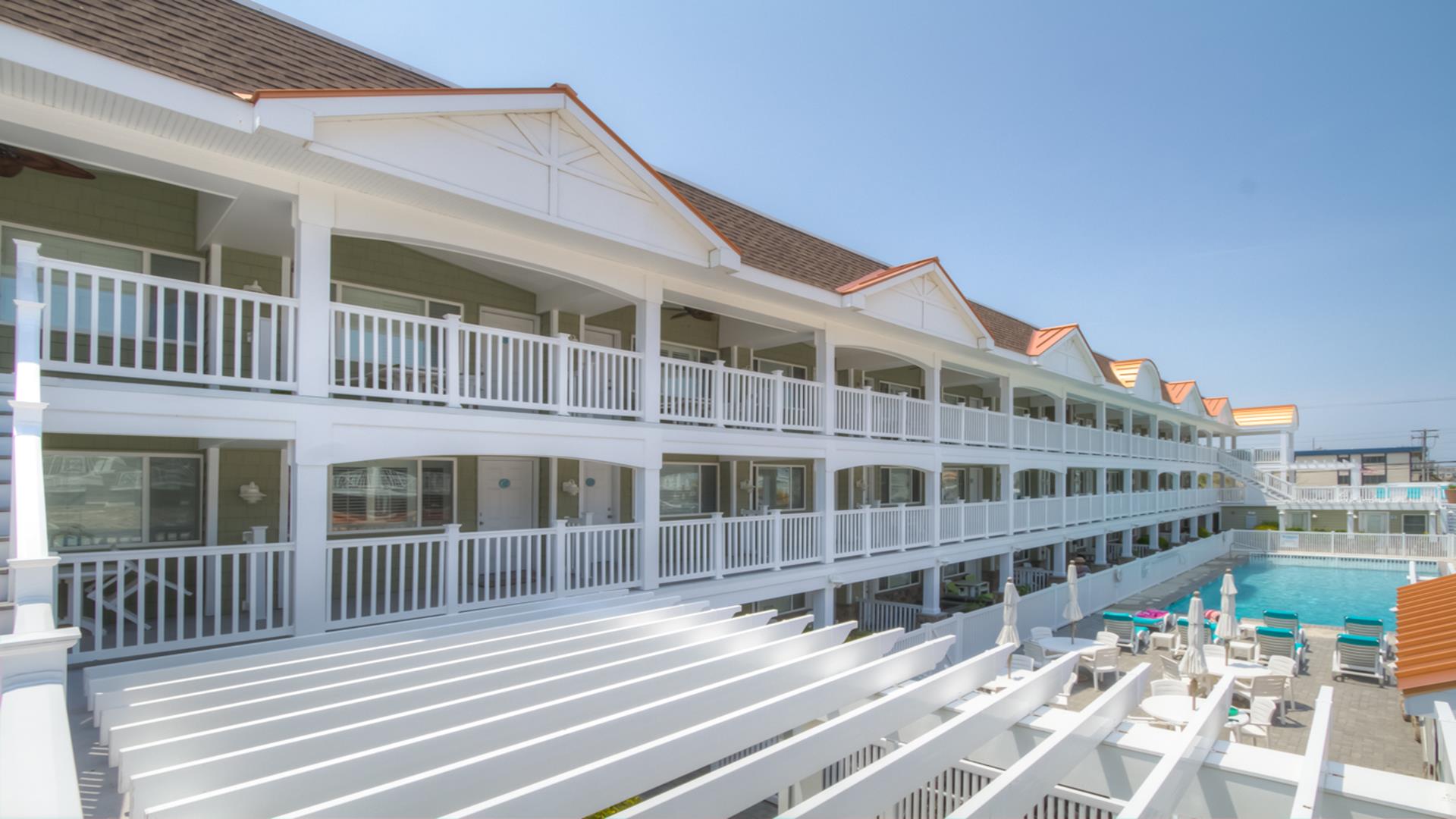 7929 Dune Drive, Avalon (1 Block to Beach)