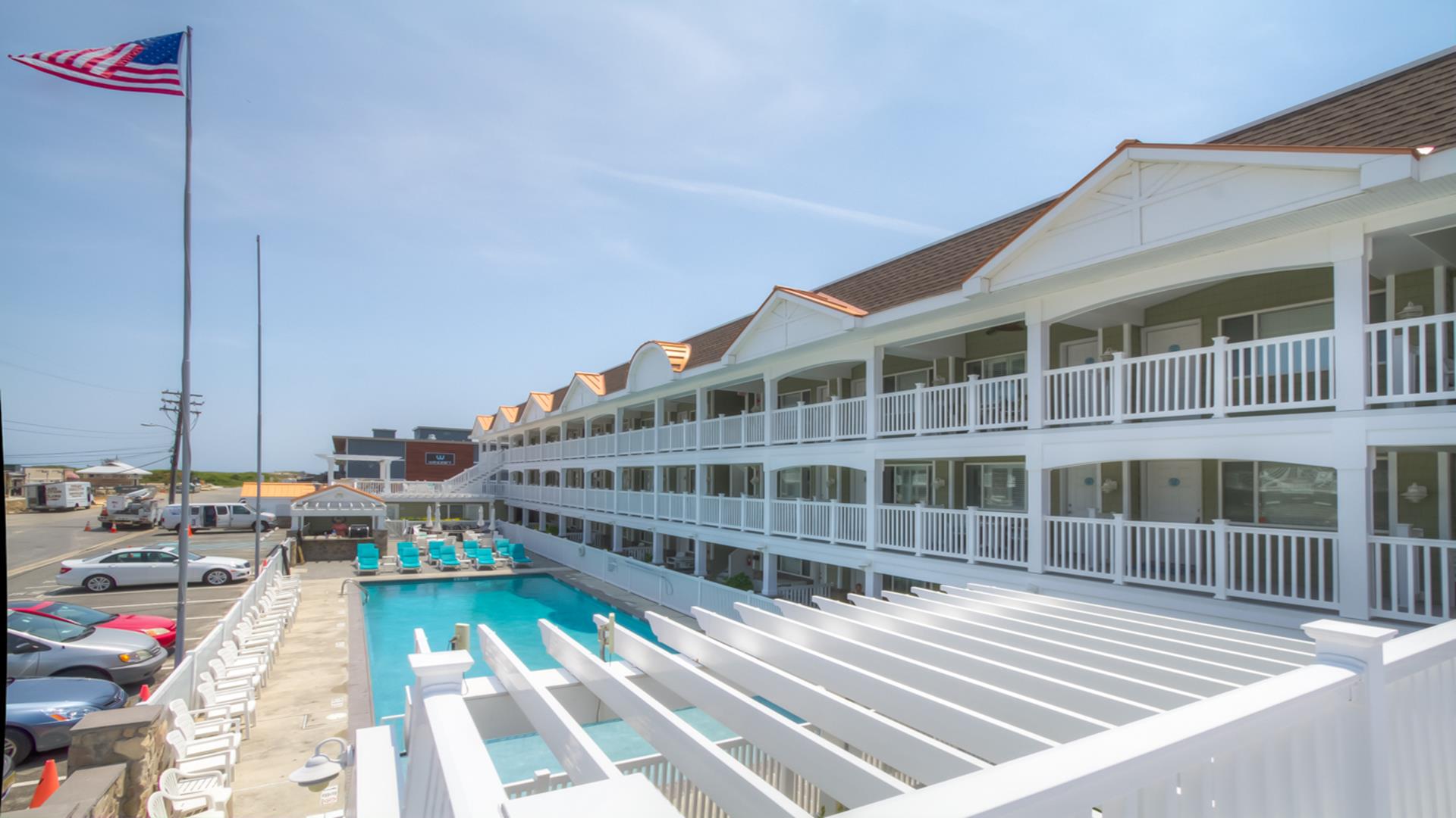 7929 Dune Drive, Avalon (1 Block to Beach)