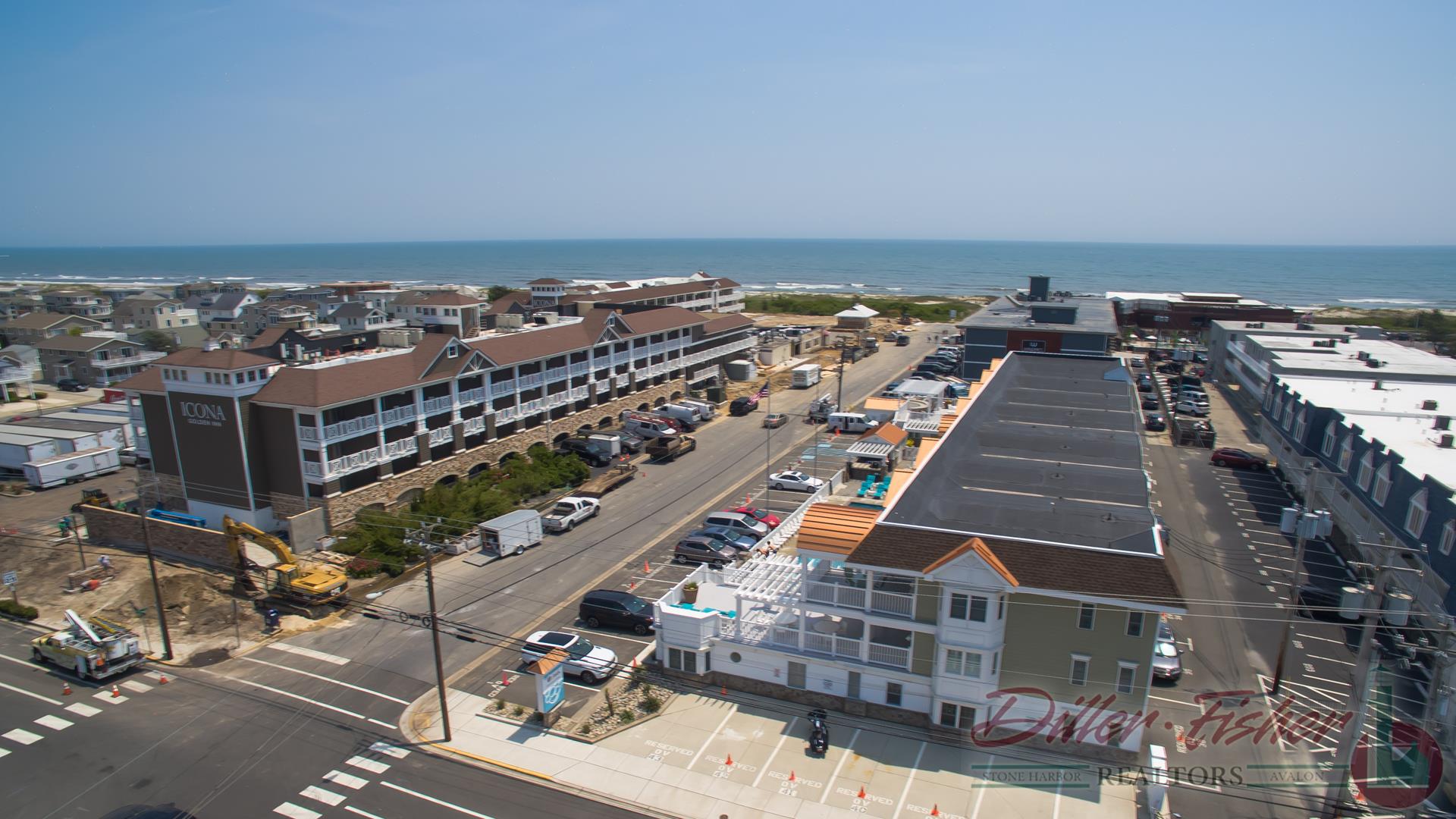 7929 Dune Drive, Avalon (1 Block to Beach)