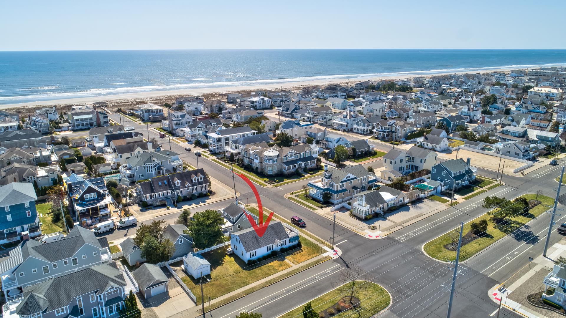 8714 Second Avenue, Stone Harbor (Mid-Island)