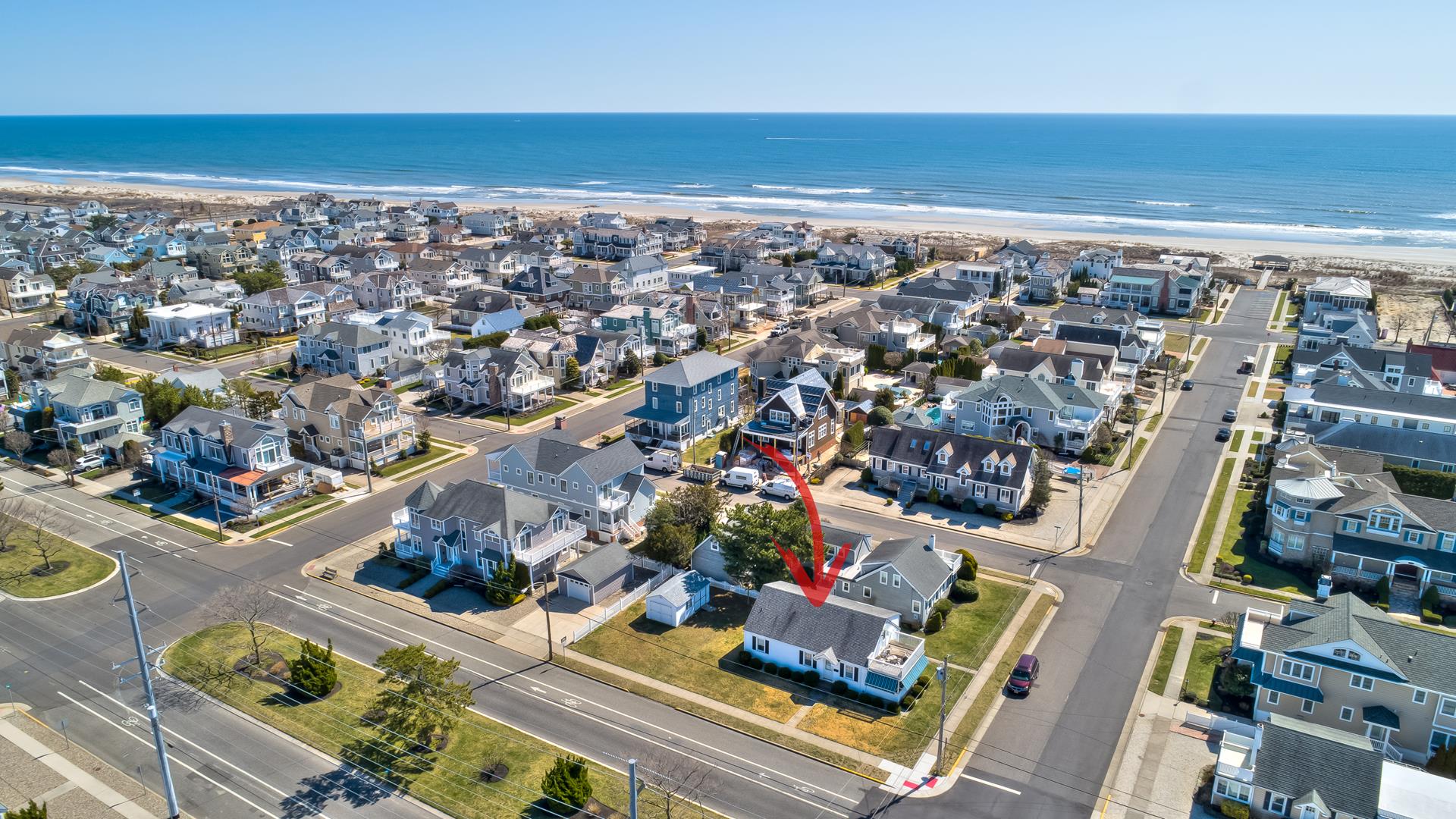 8714 Second Avenue, Stone Harbor (Mid-Island)