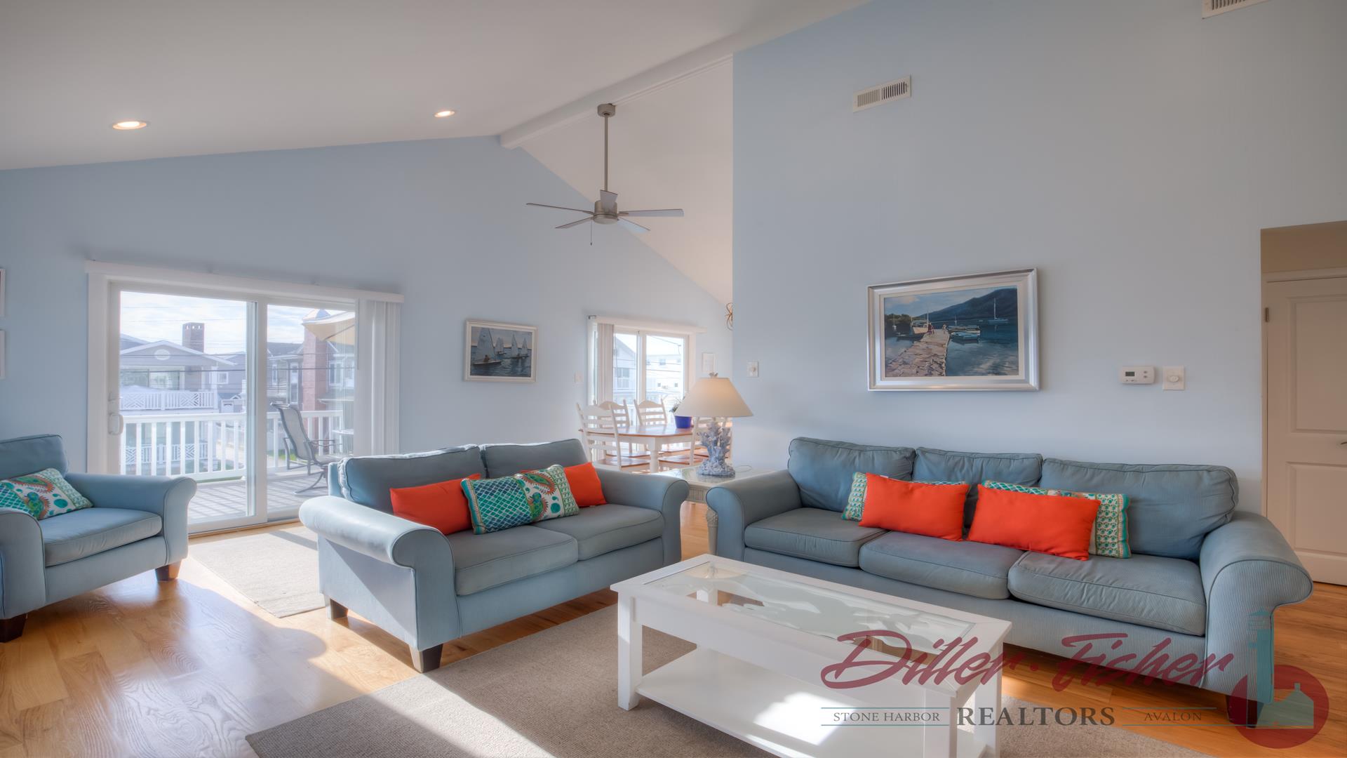 160 98th Street, Stone Harbor (Mid-Island)