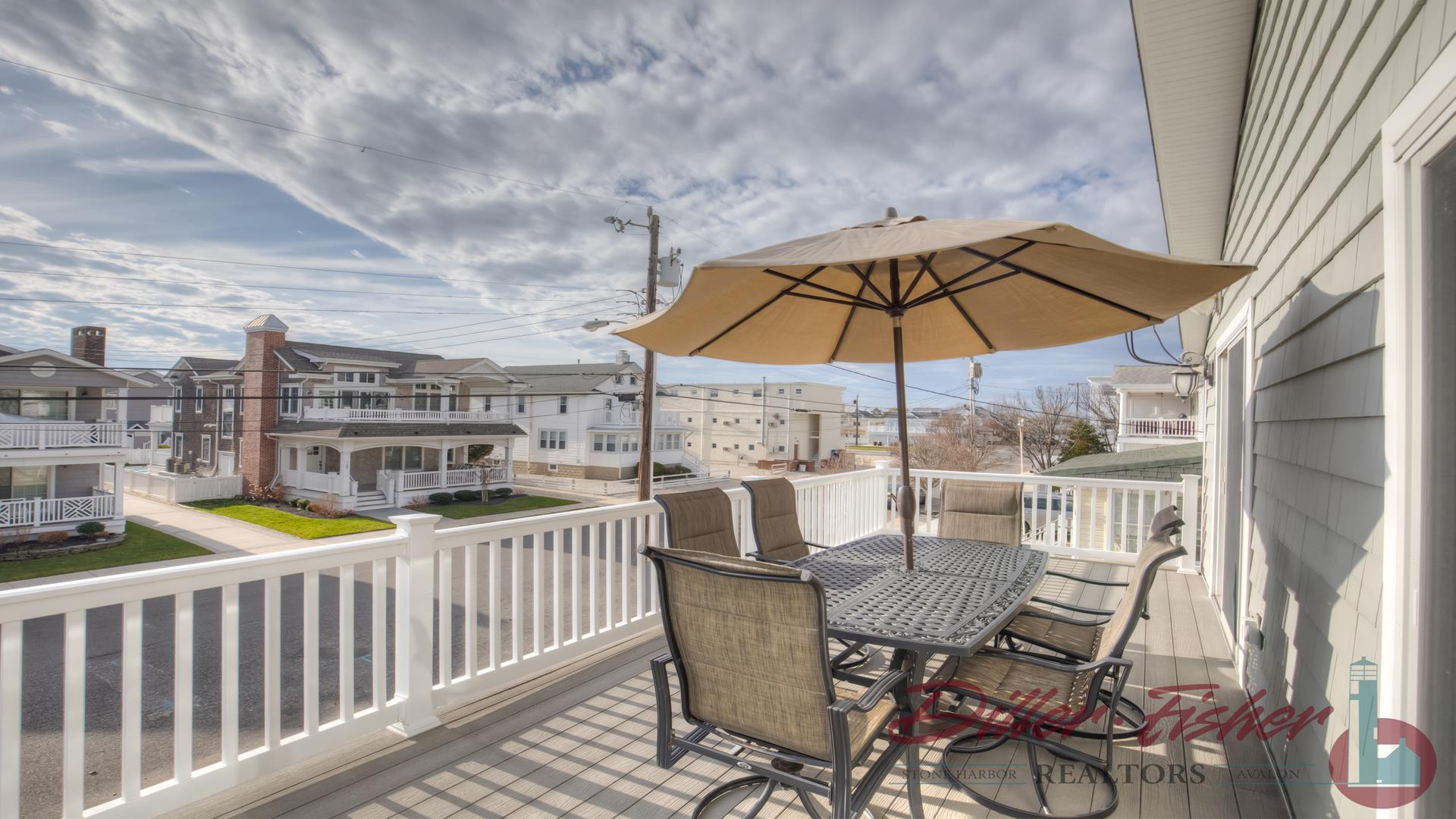 160 98th Street, Stone Harbor (Mid-Island)