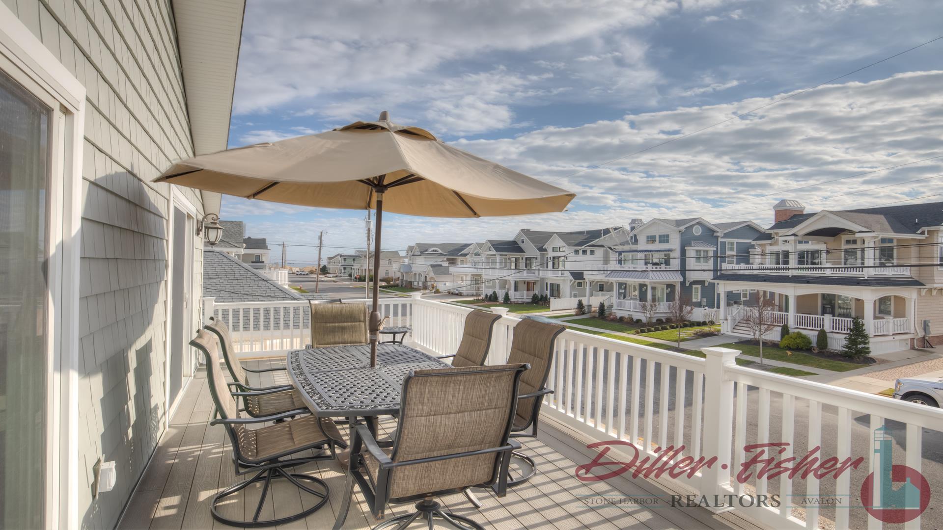 160 98th Street, Stone Harbor (Mid-Island)