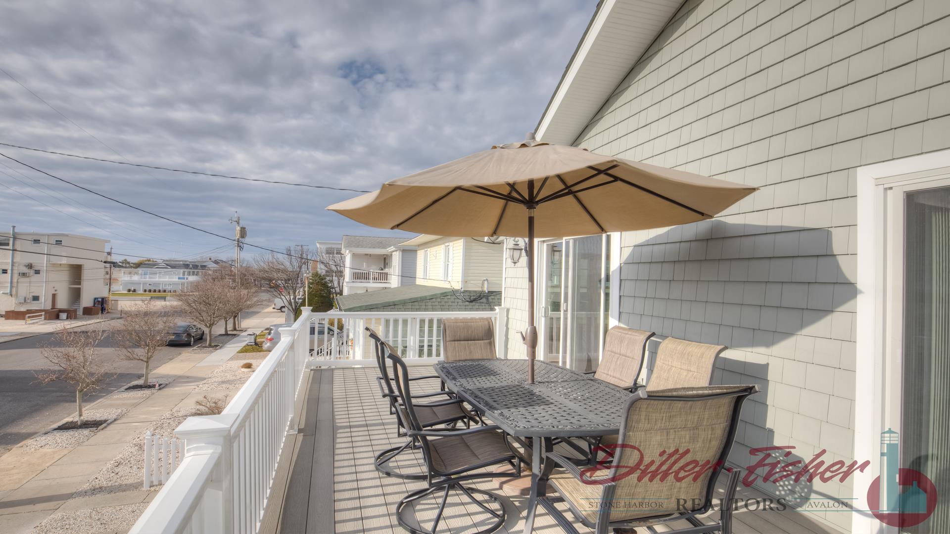 160 98th Street, Stone Harbor (Mid-Island)