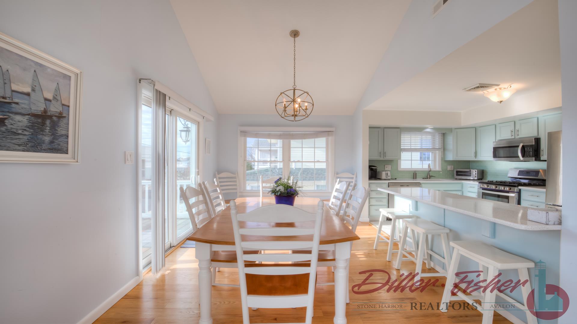 160 98th Street, Stone Harbor (Mid-Island)
