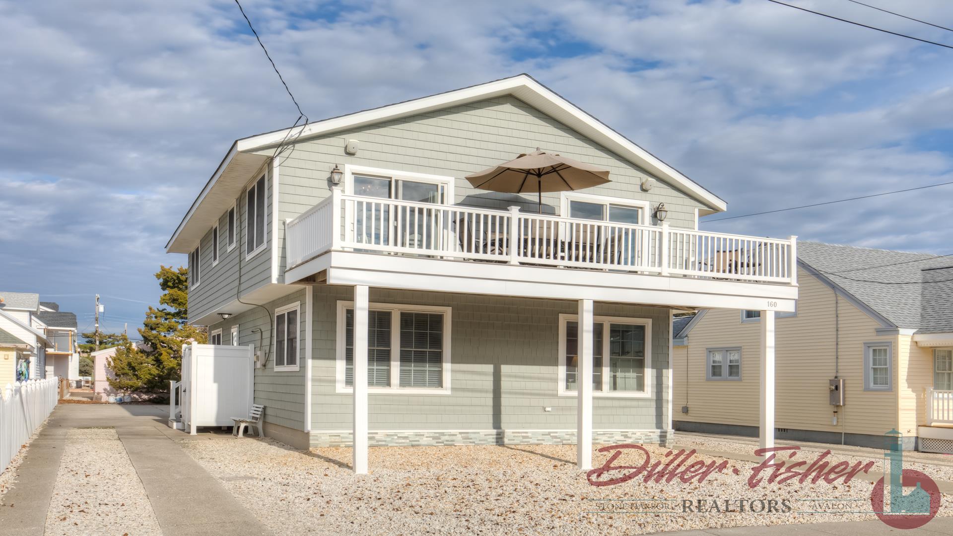 160 98th Street, Stone Harbor (Mid-Island)