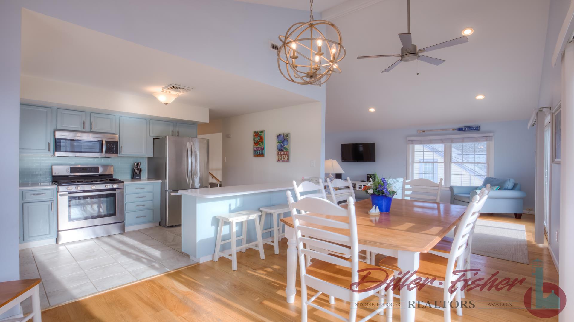 160 98th Street, Stone Harbor (Mid-Island)
