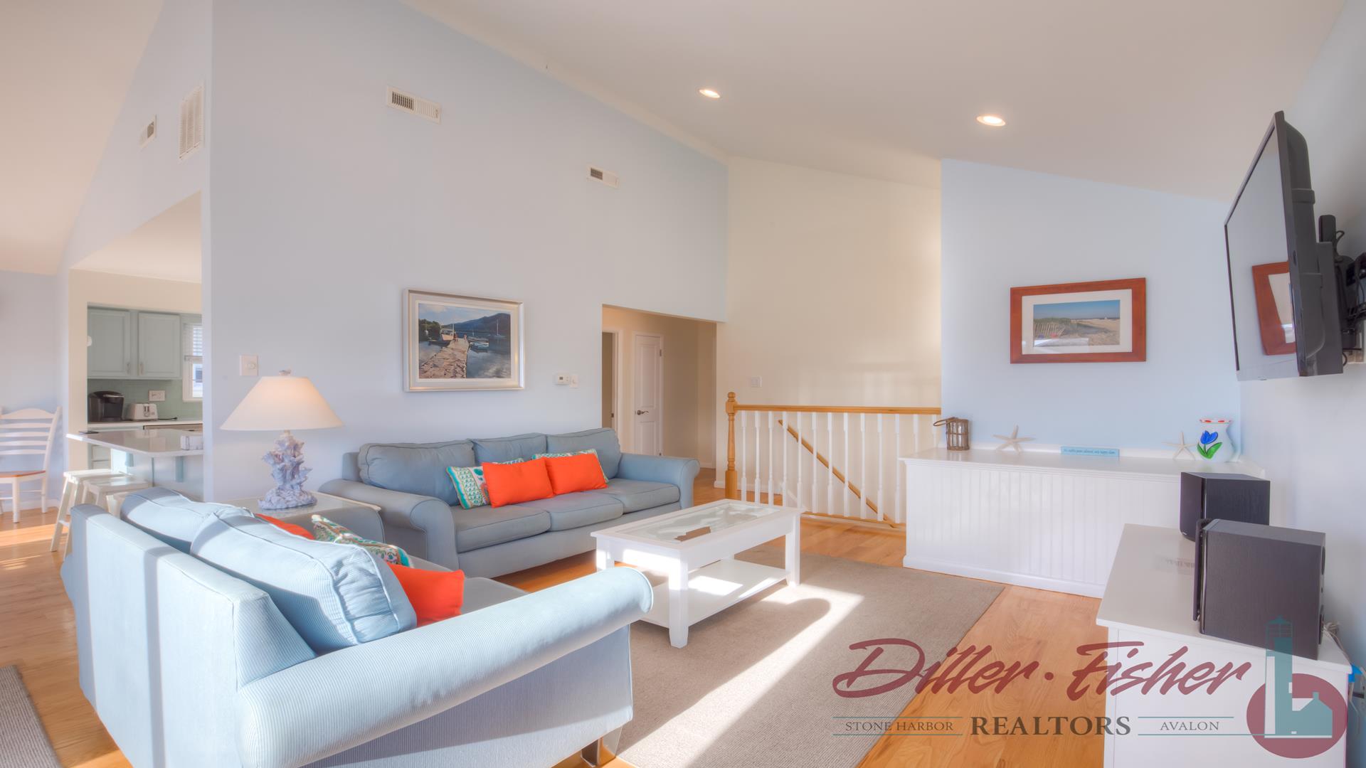 160 98th Street, Stone Harbor (Mid-Island)