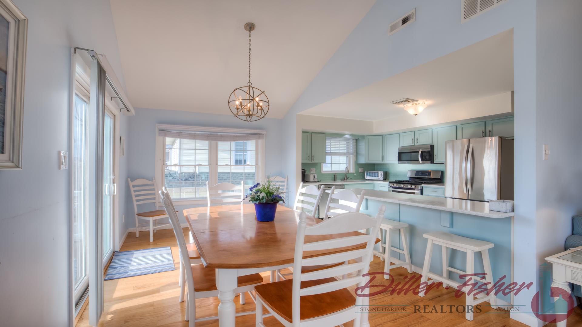 160 98th Street, Stone Harbor (Mid-Island)