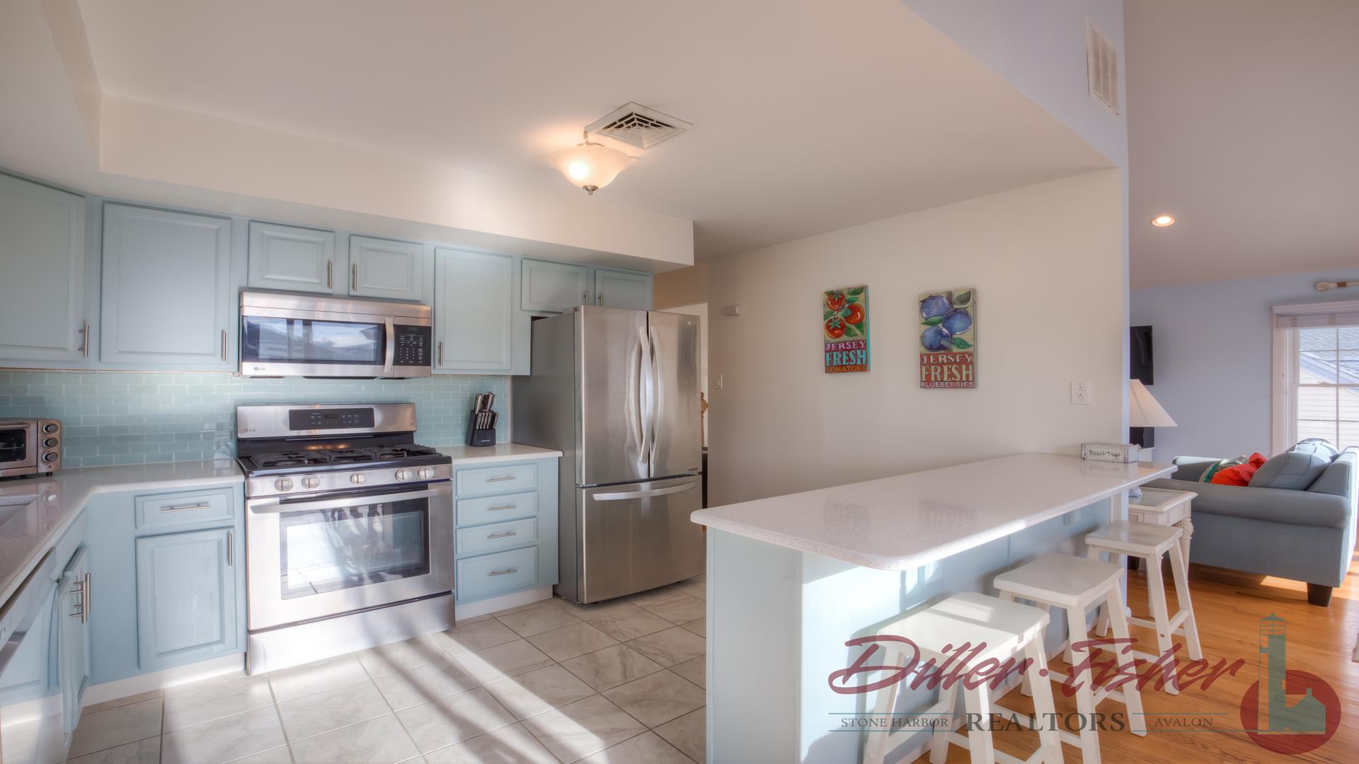 160 98th Street, Stone Harbor (Mid-Island)