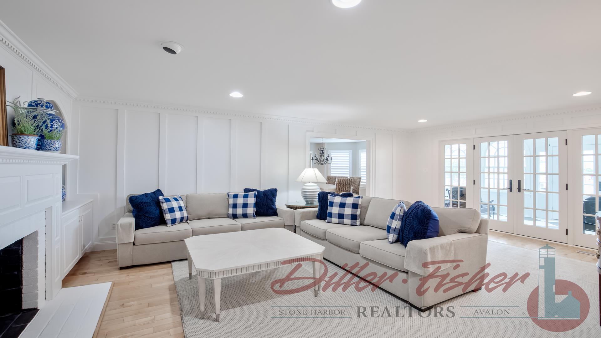 9415 First Avenue., Stone Harbor (1 Block to Beach) - Picture 3