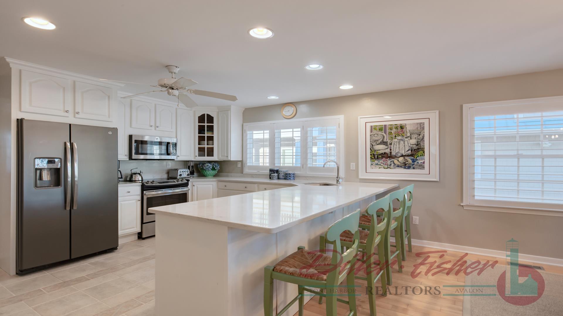 9415 First Avenue., Stone Harbor (1 Block to Beach) - Picture 4