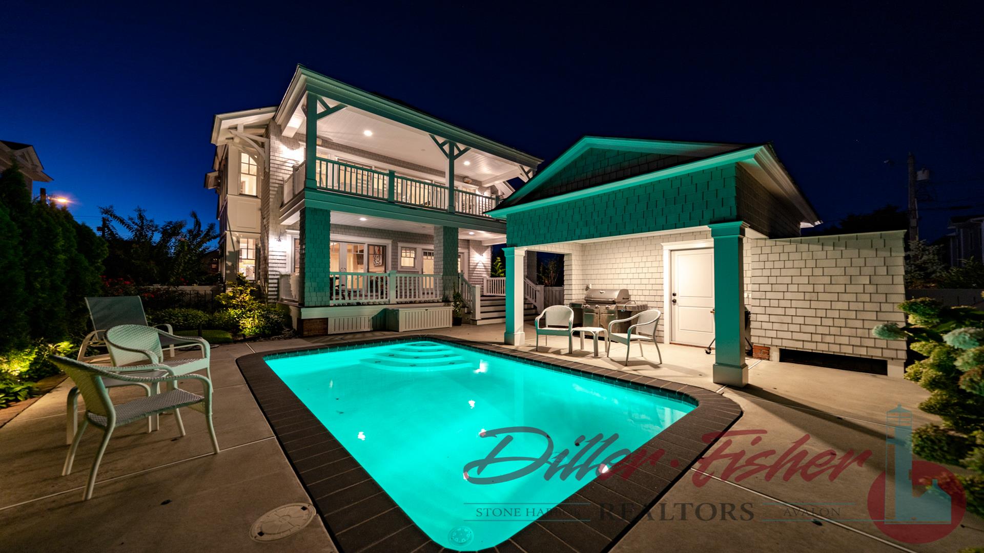 187 104th Street, Stone Harbor (1 Block to Beach)