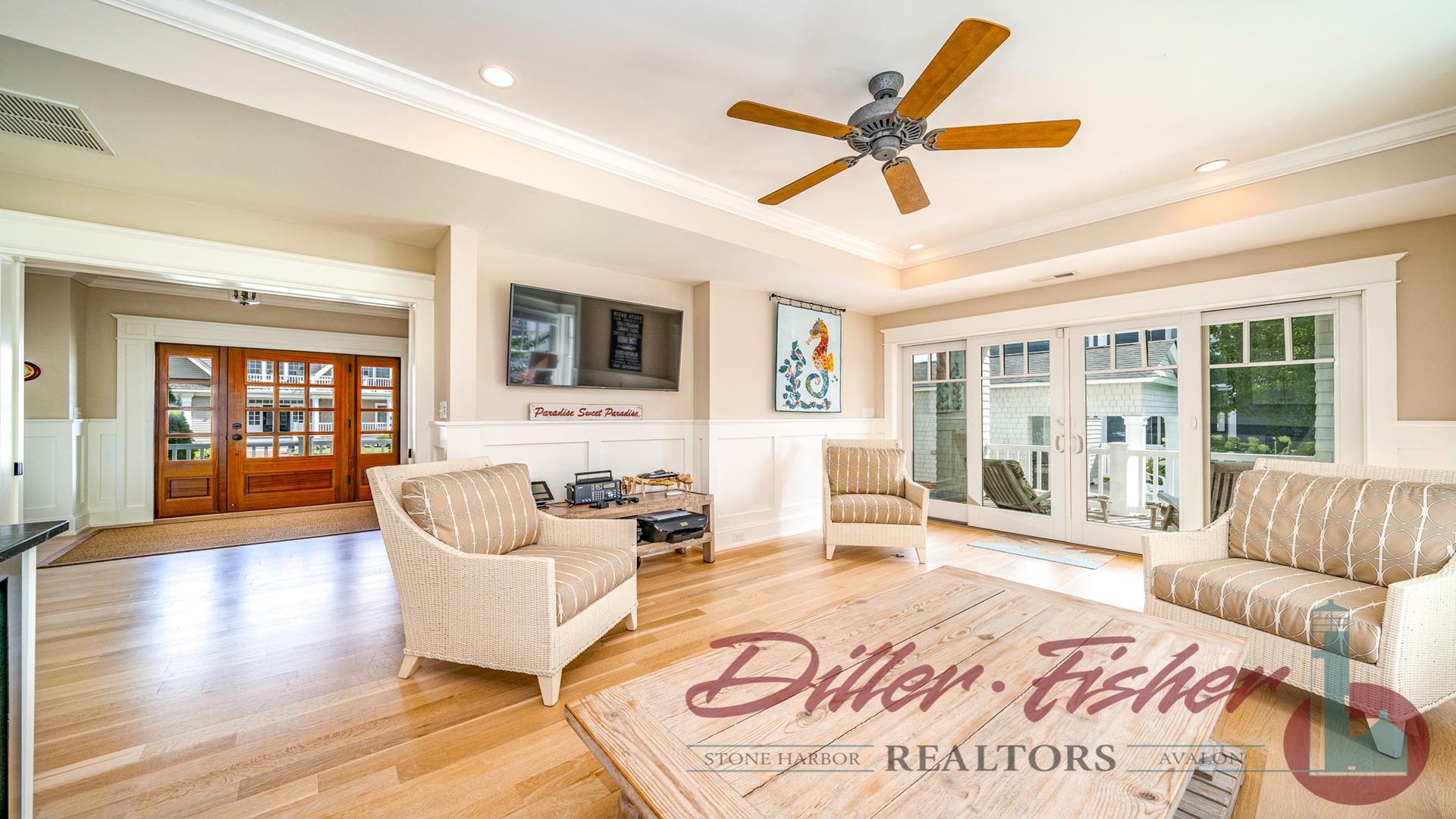 187 104th Street, Stone Harbor (1 Block to Beach)