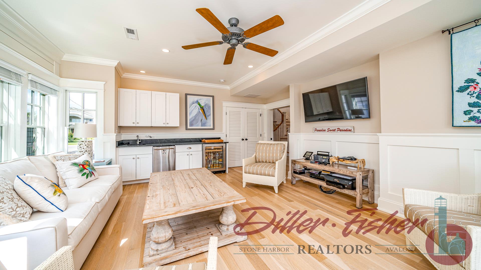 187 104th Street, Stone Harbor (1 Block to Beach)