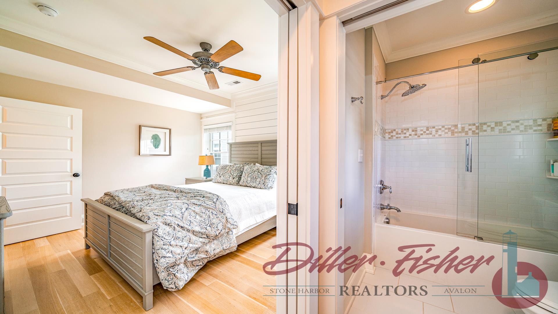 187 104th Street, Stone Harbor (1 Block to Beach)