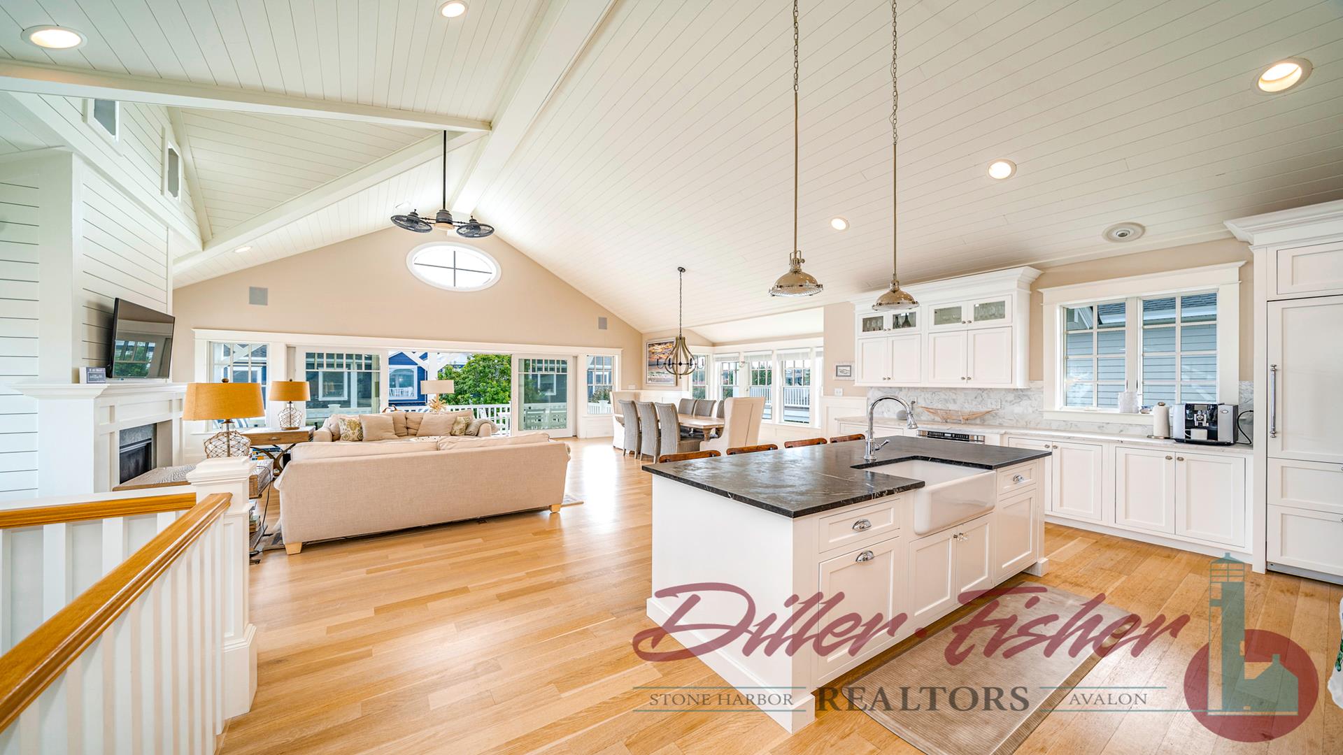 187 104th Street, Stone Harbor (1 Block to Beach)