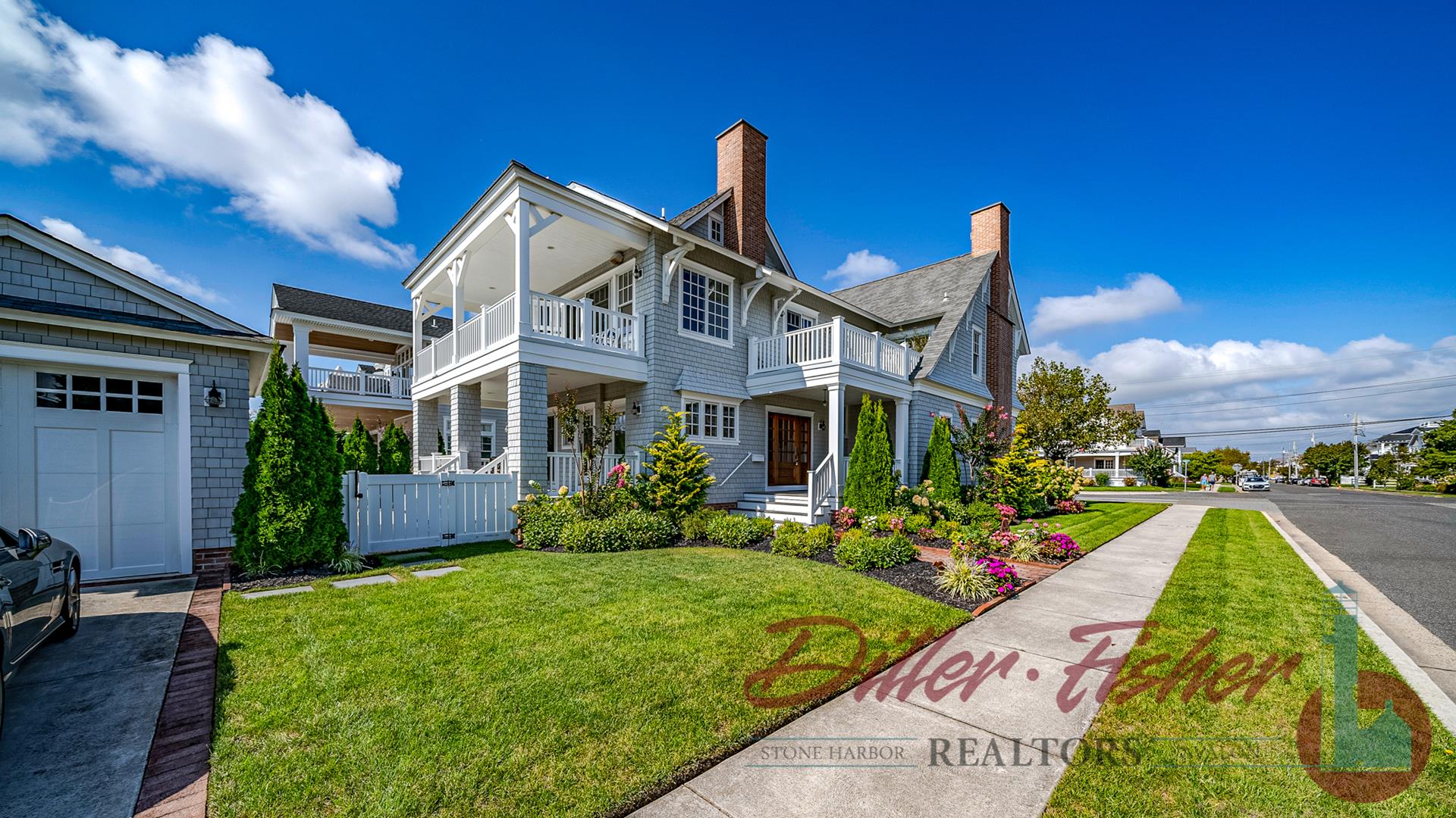 187 104th Street, Stone Harbor (1 Block to Beach)