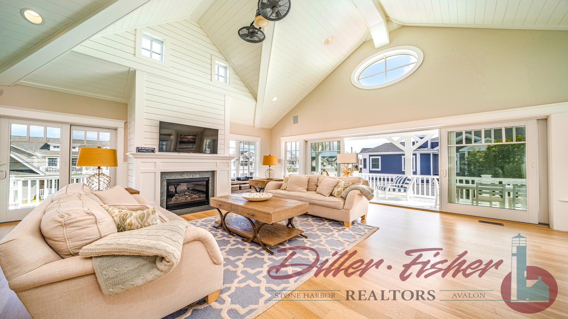 187 104th Street, Stone Harbor (1 Block to Beach)