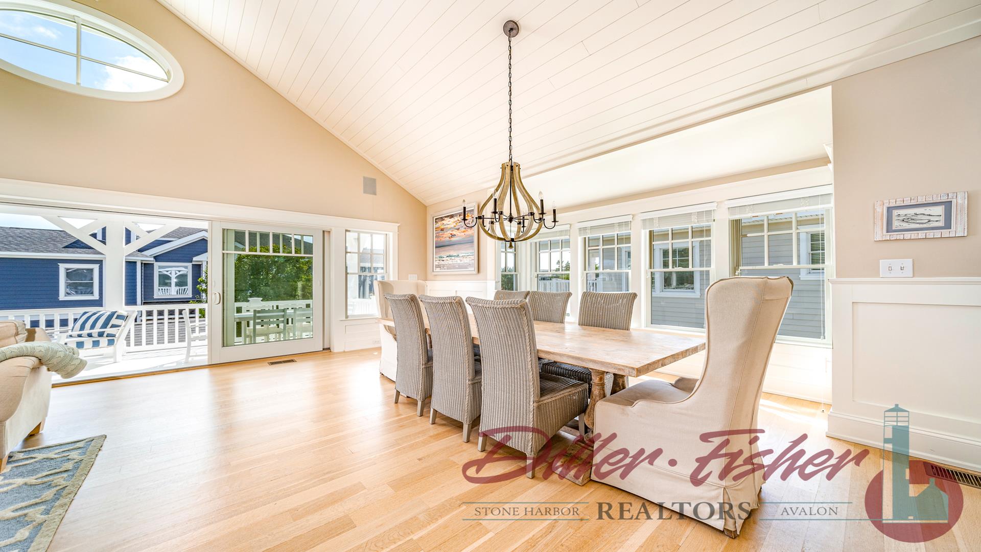 187 104th Street, Stone Harbor (1 Block to Beach)