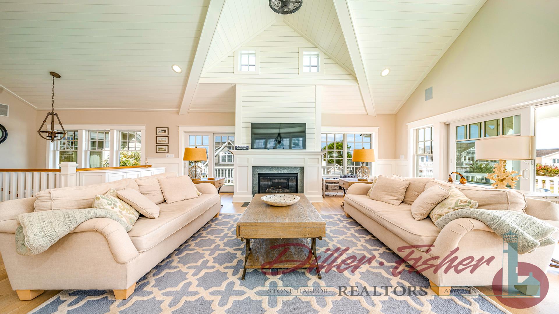 187 104th Street, Stone Harbor (1 Block to Beach)