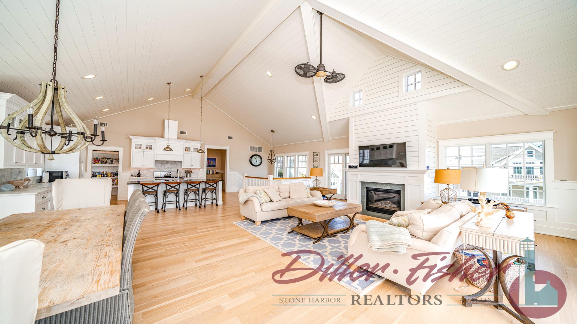 187 104th Street, Stone Harbor (1 Block to Beach)