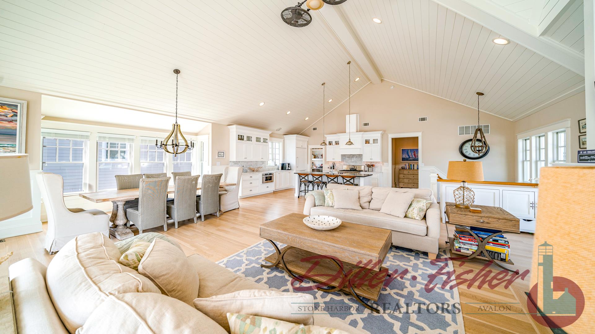 187 104th Street, Stone Harbor (1 Block to Beach)