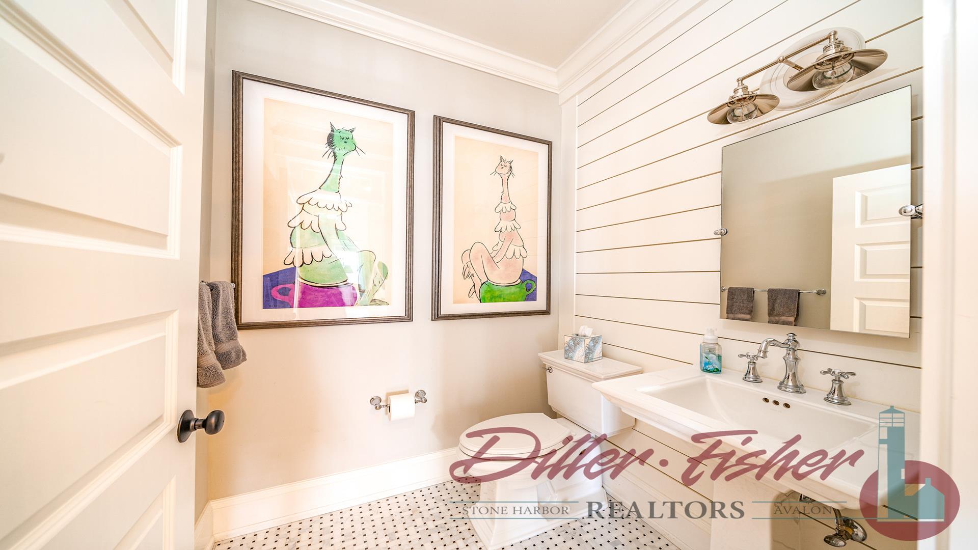 187 104th Street, Stone Harbor (1 Block to Beach)