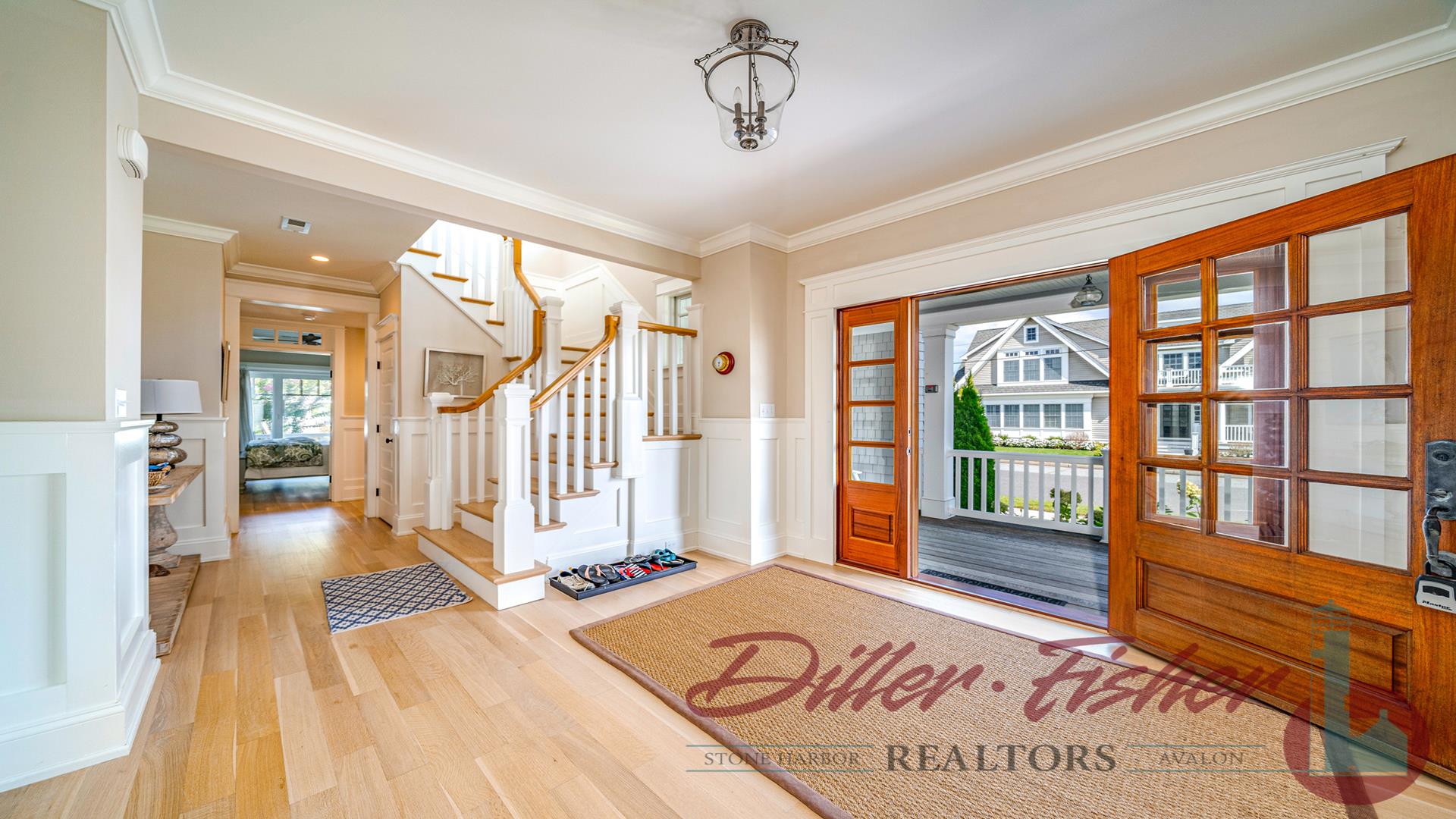 Diller Fisher Realtors | 187 104th Street, Stone Harbor | Vacation