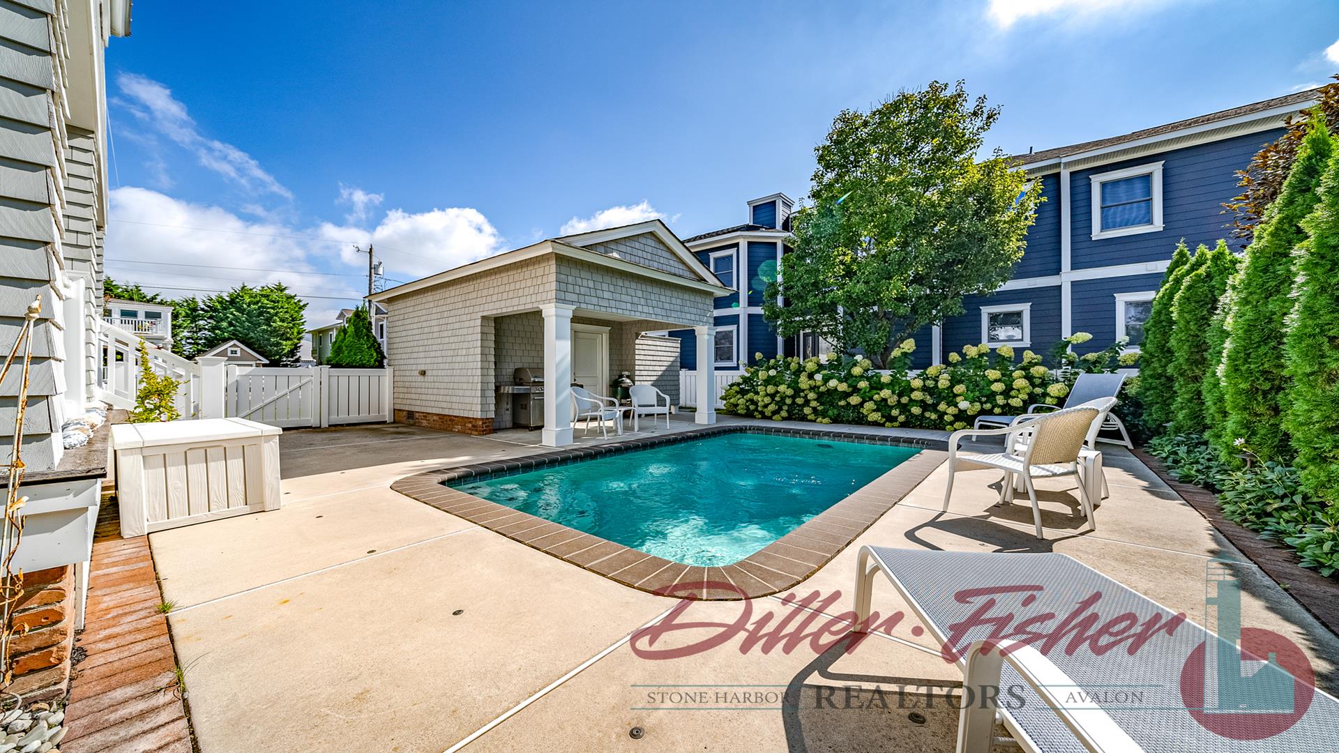 187 104th Street, Stone Harbor (1 Block to Beach)